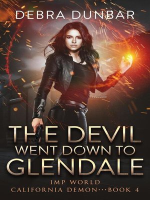 cover image of The Devil Went Down to Glendale